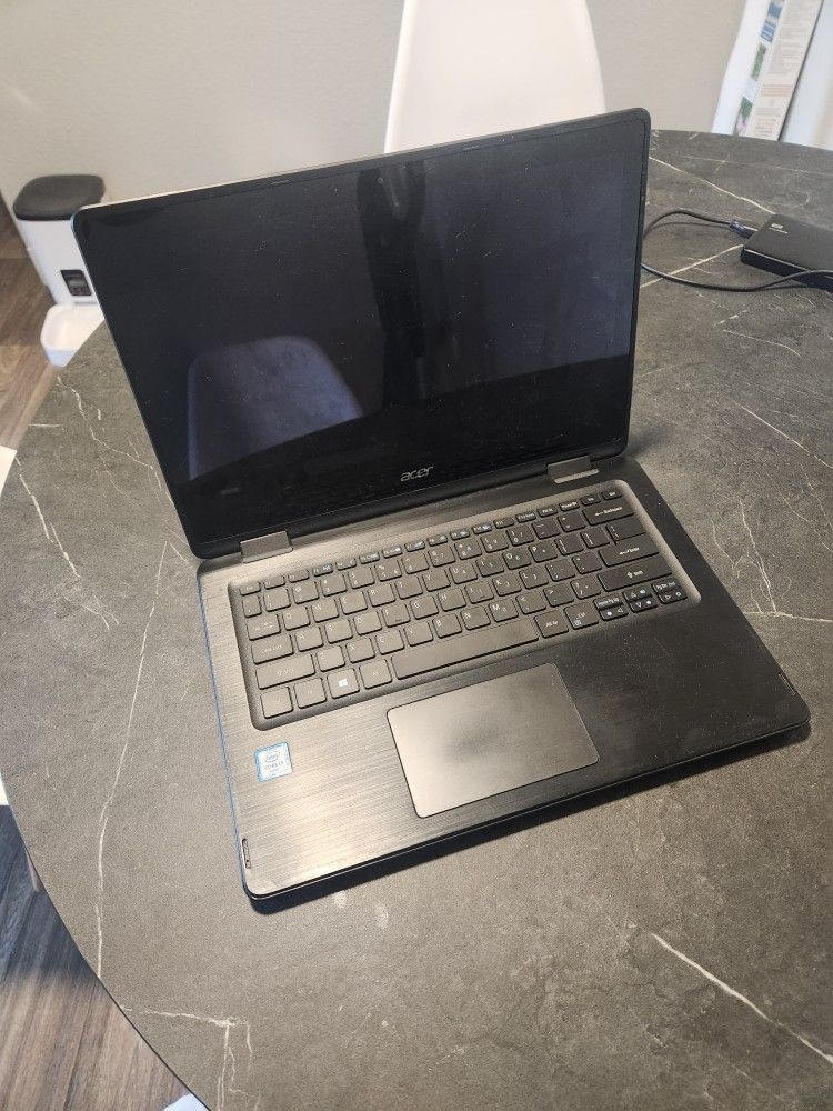 Acer spin 5 13.3"