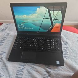 Dell Latitude 5580