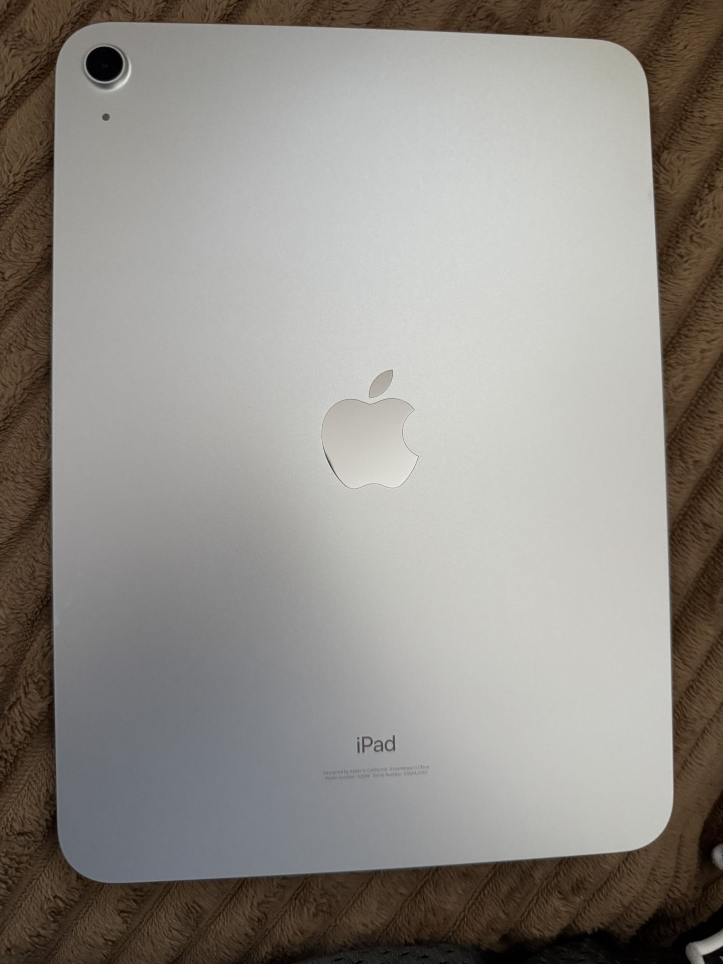 Apple iPad 10 Gen