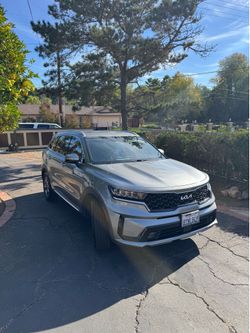 2022 KIA Sorento Hybrid