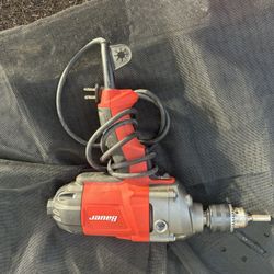 Bauer Heavy Duty Spade Handle Drill