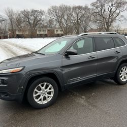 2015 Jeep Cherokee