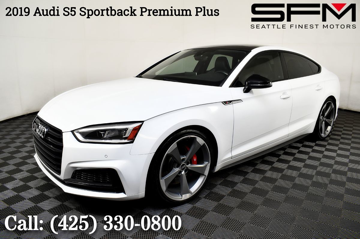 2019 Audi S5 Sportback
