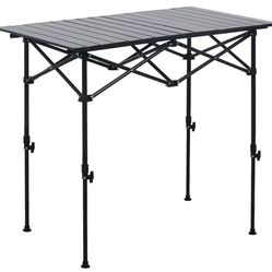 LOFTEY Folding Camping Table