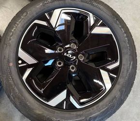 Like New Wheel & Tire Kia Niro EV 2023 - 2026