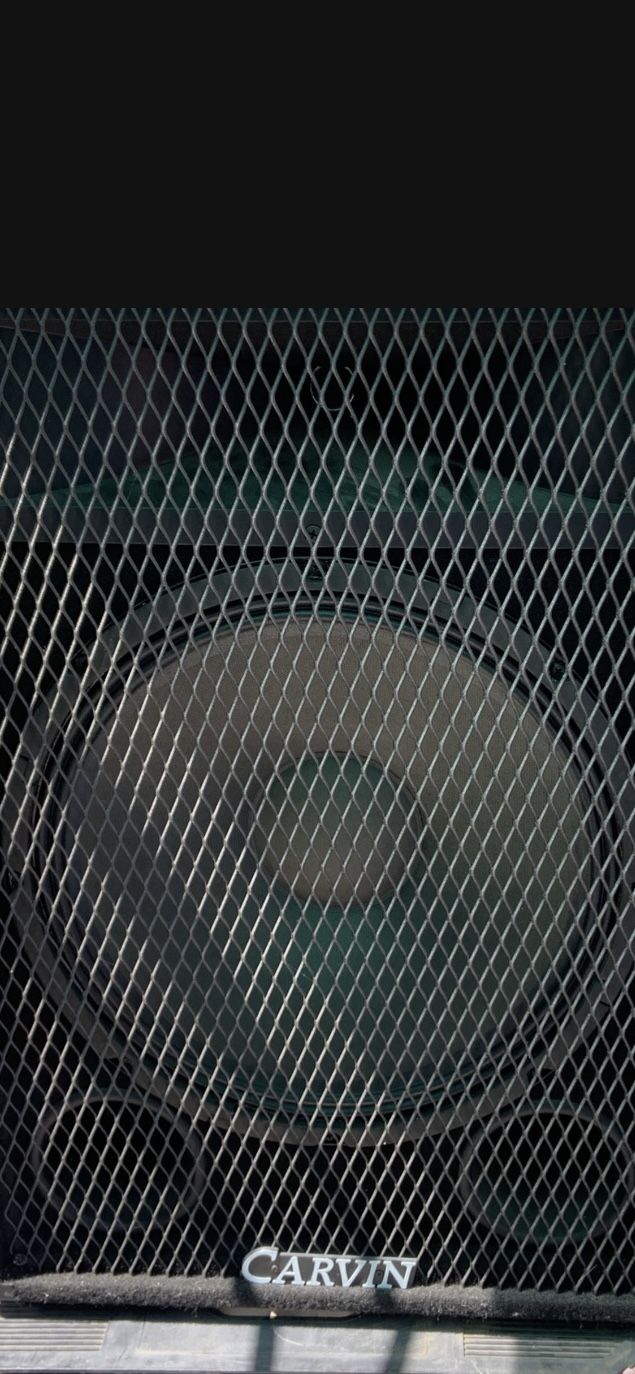 CARVIN Speakers 