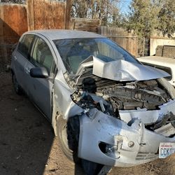 2007 Yaris Part Out Or Whole Car