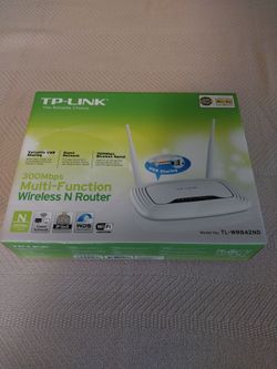 TP Link Router