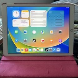 iPad Pro (1st Gen) Huge 12.9 in