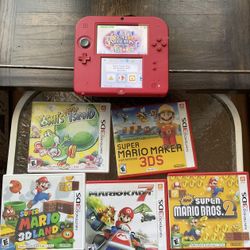 Nintendo 2Ds Bundle