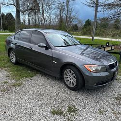 2006 BMW 325xi