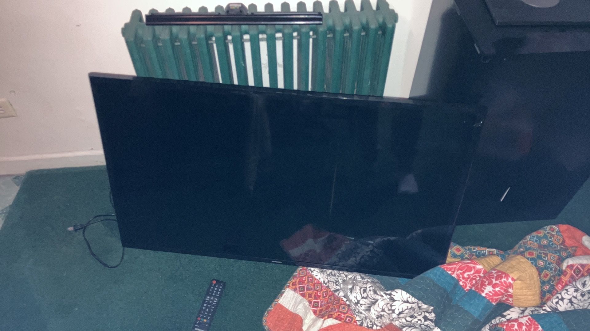 Samsung 42” Tv