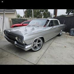 1962 Impala SS