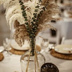 Bohemian Wedding Decor