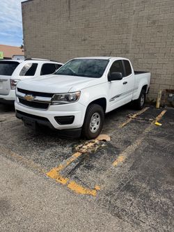 2017 Chevrolet Colorado