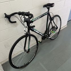 Road And Mountain Bikes 