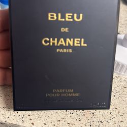 Blue De Channel 