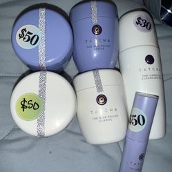 Tatcha Products 
