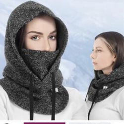 New Ski Mask Winter Thermal Face Mask Cover Warmer Windproof Breathable