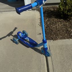 Paw Patrol Scooter 