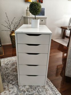 ikea Alex drawers