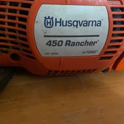Husqvarna 450 X-Force Rancher 20” 