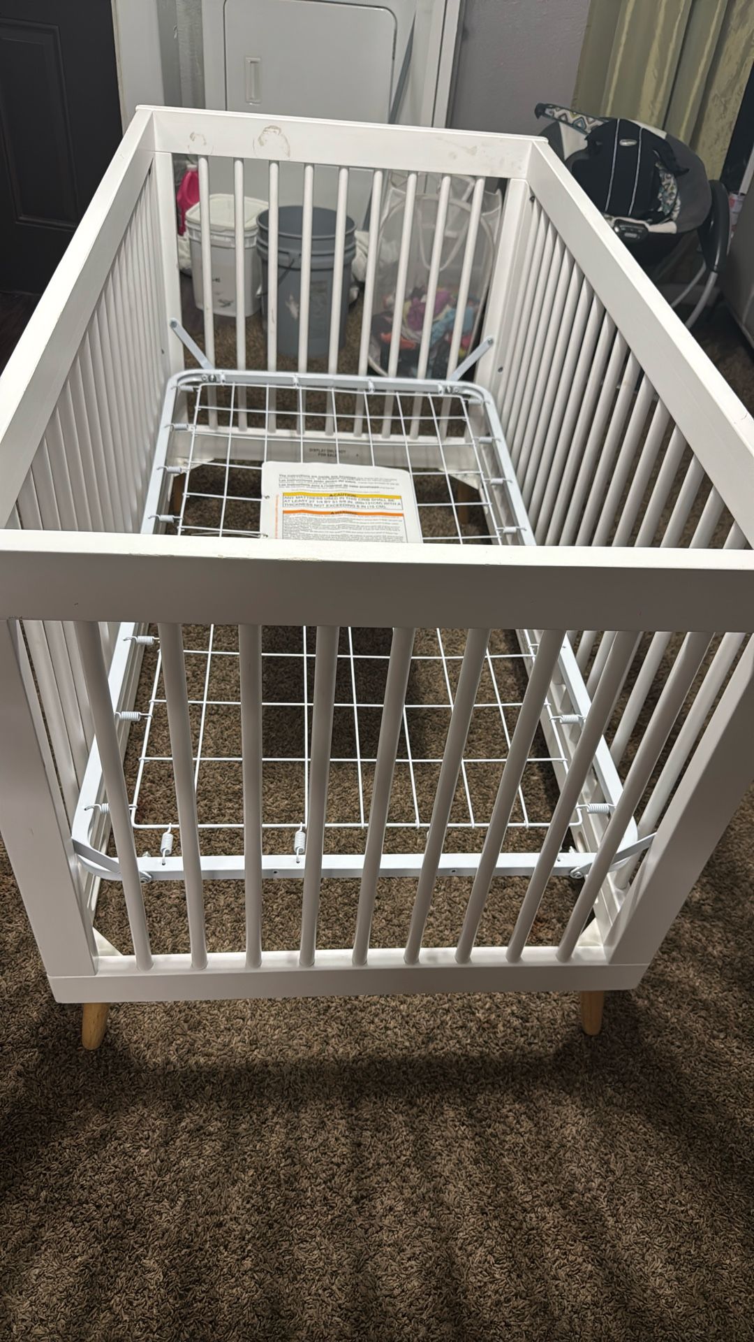 Baby Crib