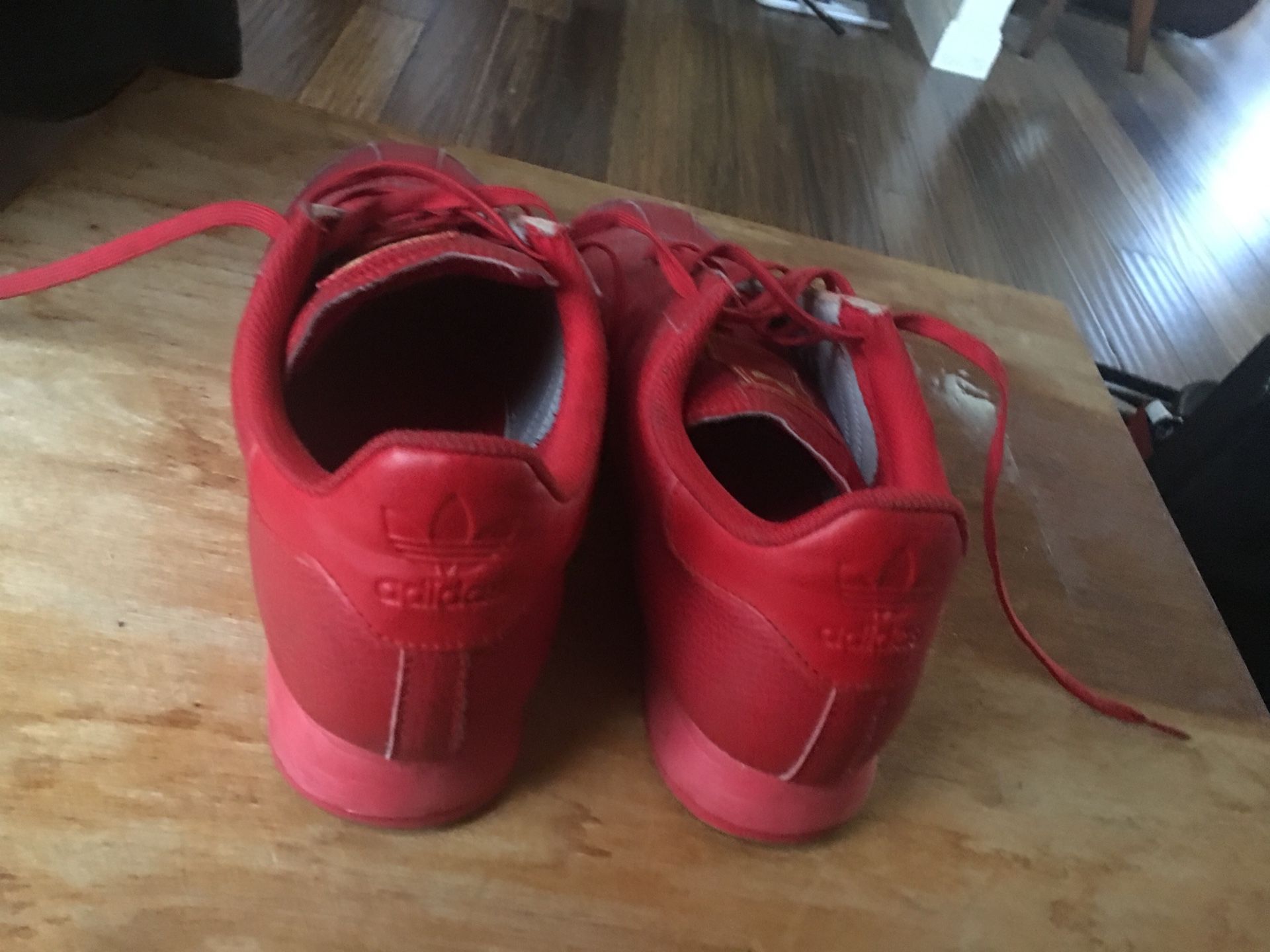 Adidas Samoa’s