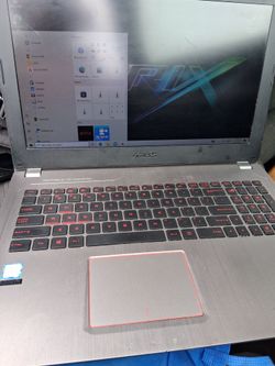 Asus GL502v i7 gaming laptop