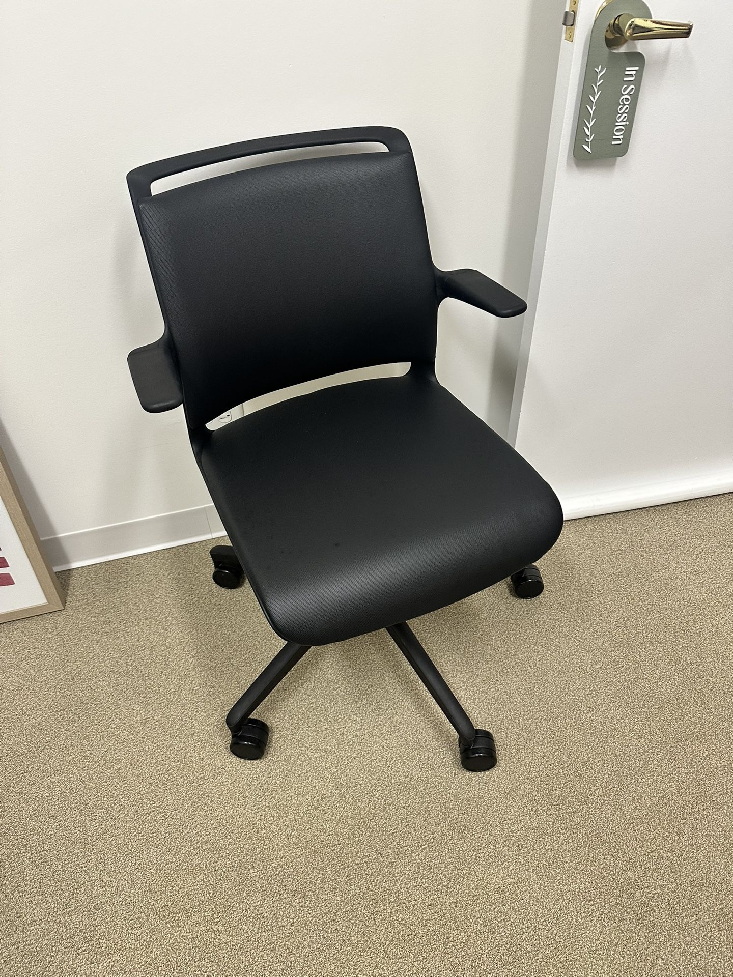 Allermuir Office/Conference/Desk Chair 