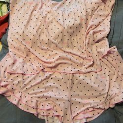 Plus Size Pjs 