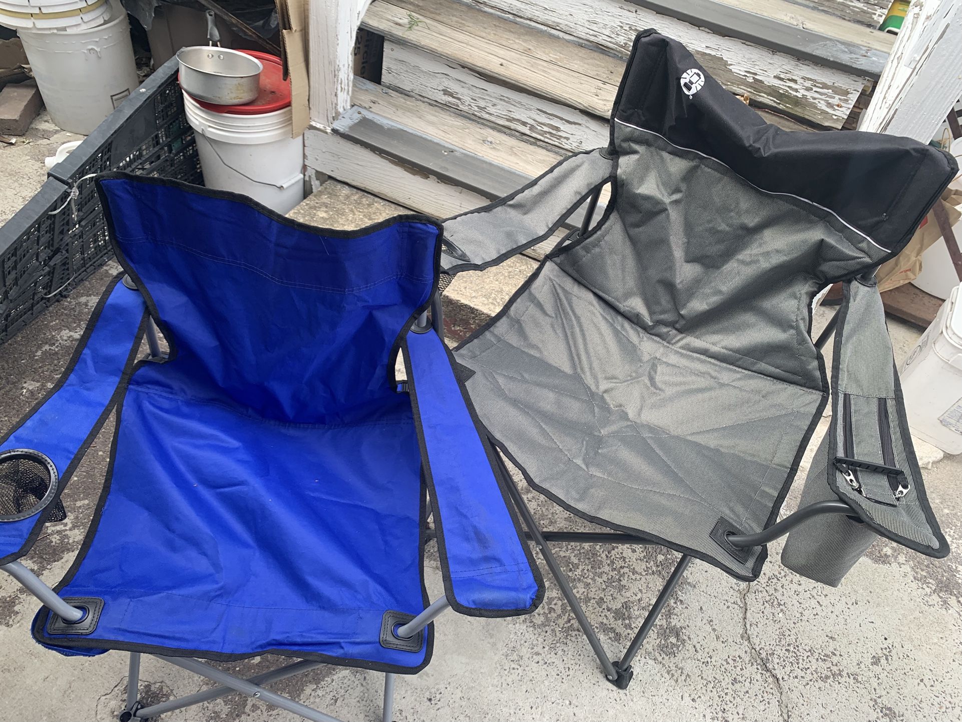 Two Chairs 