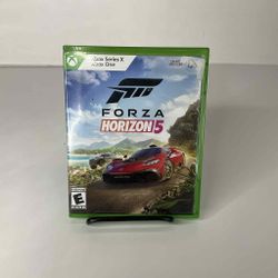 SOLD   Xbox Series X Forza Horizon 5 Video Game 