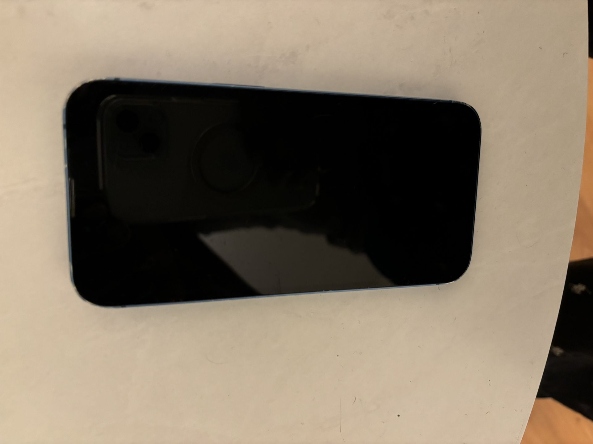 Apple iPhone 13 - 128 GB - Blue (Unlocked) (Single SIM)