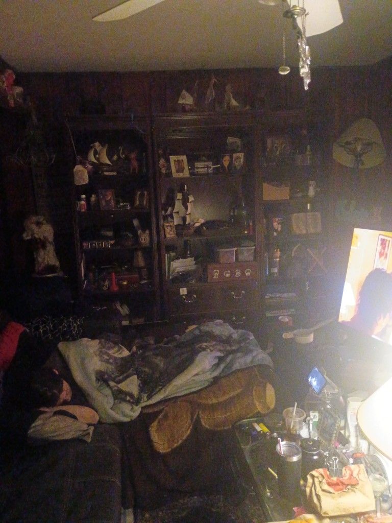 3 Piece Entertainment Center