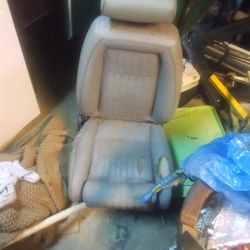 89 Fox Body Mustang Seats And More
