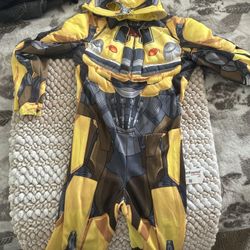 Transformers Bumble Bee Costume