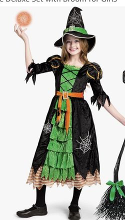 Fairytale Witch Size 3