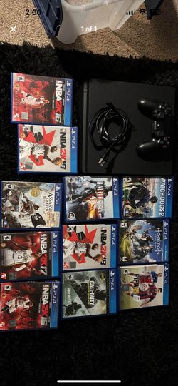 Play Station 4