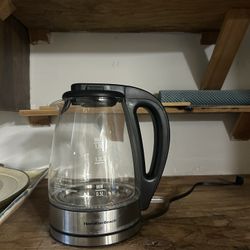 Hamilton Beach Electric Kettle