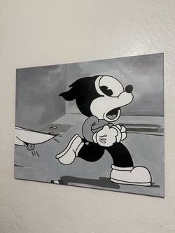 28X32 BIMBO 1930s CANVAS