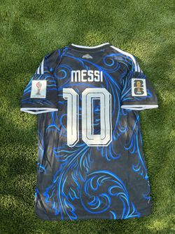 Argentina 2025/2026 WorldCup Away Player Version | Messi #10 | Size S and M