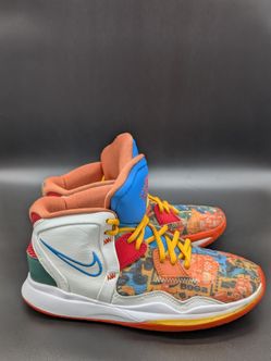 NIKE KYRIE 8 INFINITY KY-D SNEAKERS