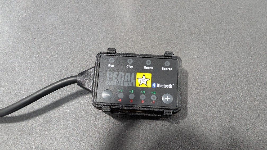 Pedal Commander For 2010-2024 Toyota 4Runner