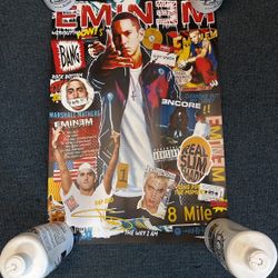 EMINEM POSTER!