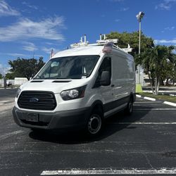 2019 Ford Transit