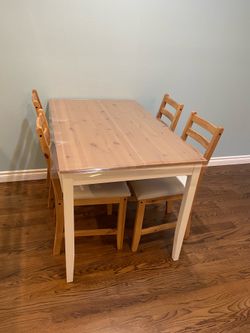 IKEA dining table set