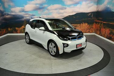 2014 BMW i3