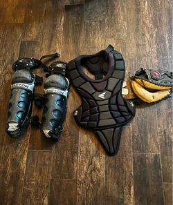 Catcher Gear