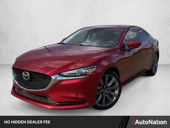 2021 Mazda Mazda6